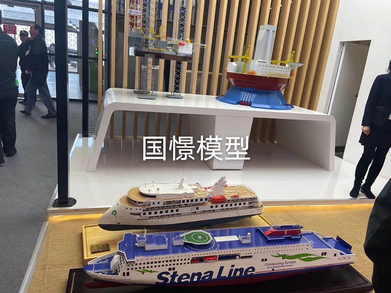 宁安市船舶模型