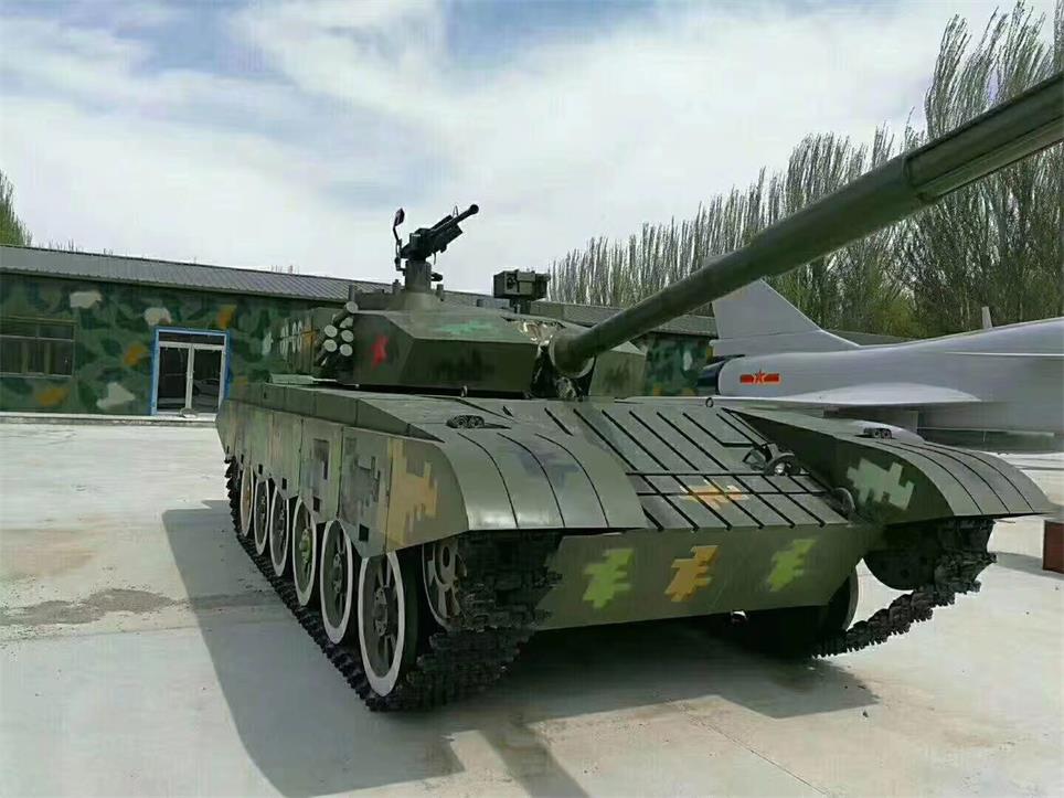 宁安市坦克模型